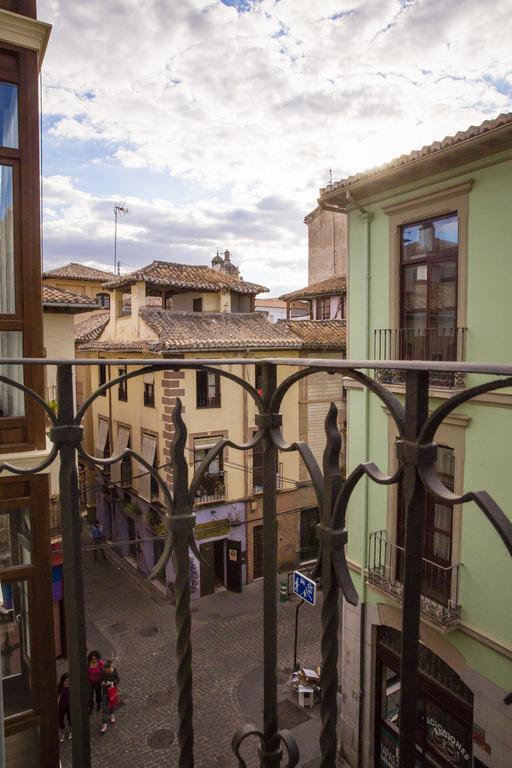 Apartamentos Casa de la Lonja Granada Bagian luar foto