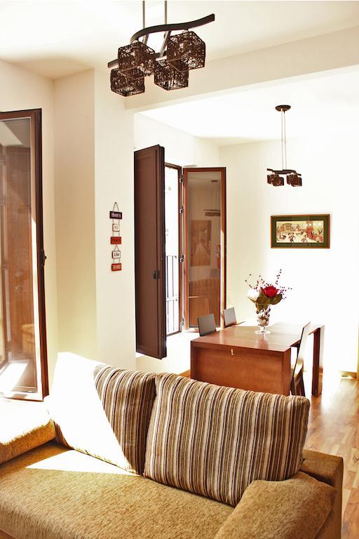 Apartamentos Casa de la Lonja Granada Bagian luar foto