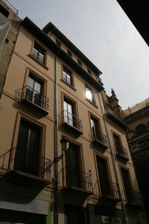 Apartamentos Casa de la Lonja Granada Bagian luar foto
