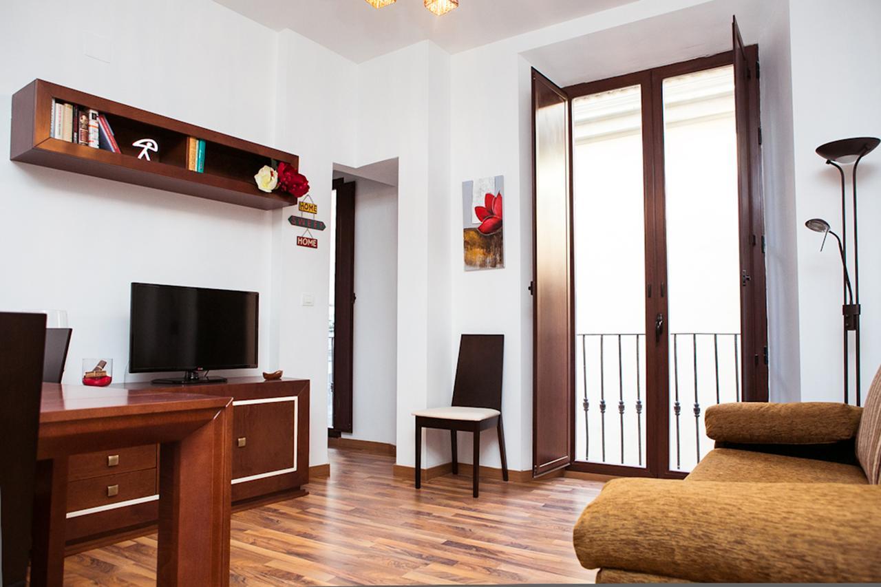 Apartamentos Casa de la Lonja Granada Bagian luar foto
