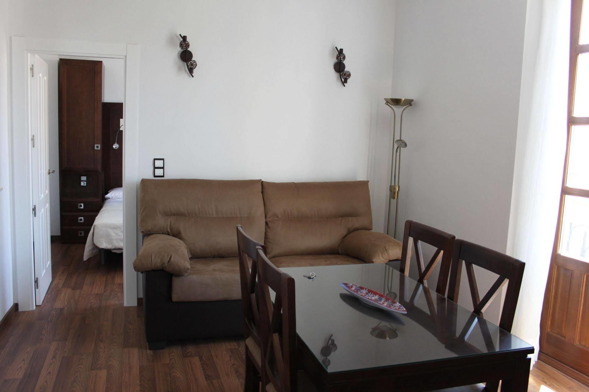 Apartamentos Casa de la Lonja Granada Bagian luar foto
