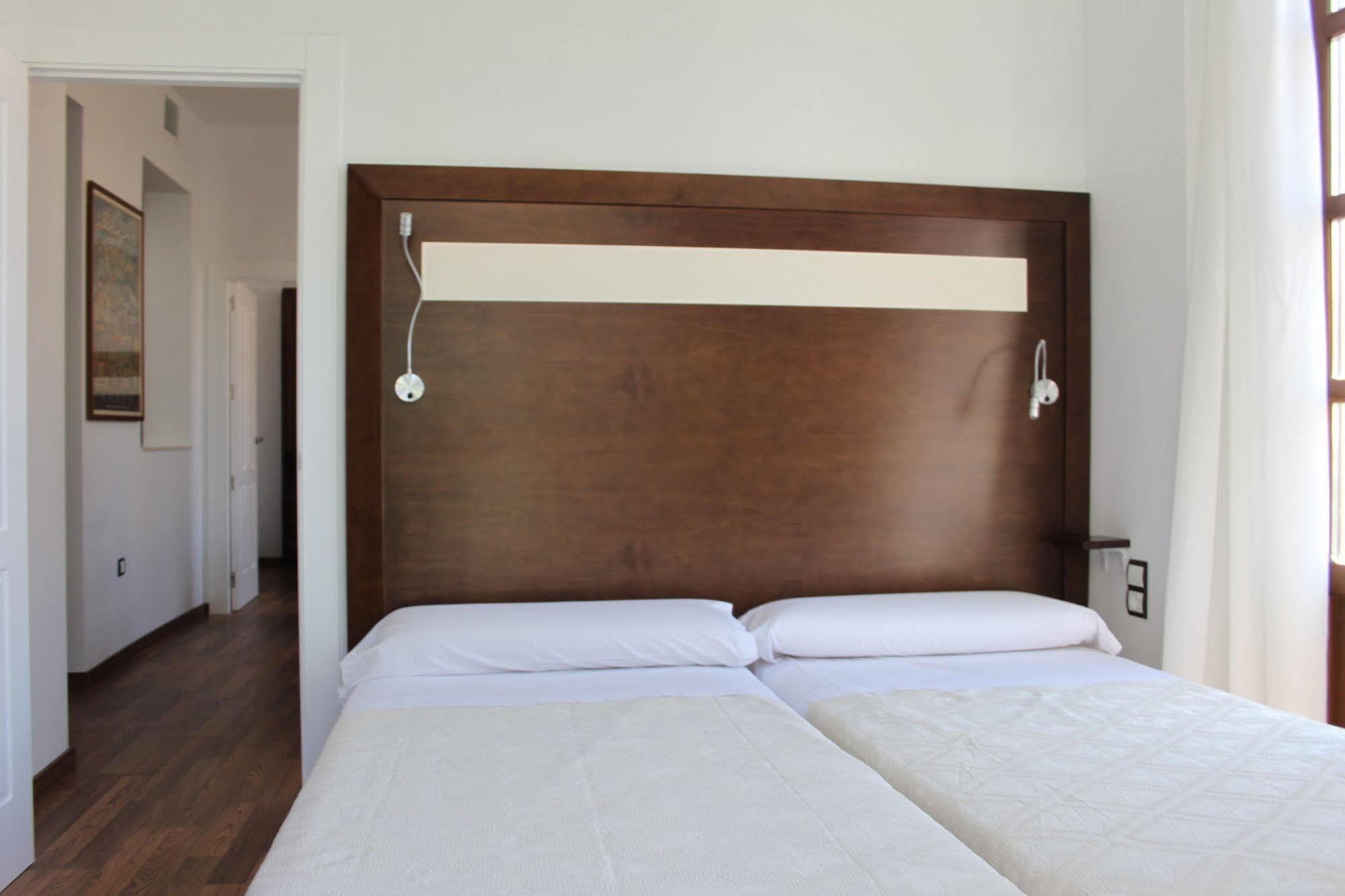 Apartamentos Casa de la Lonja Granada Bagian luar foto