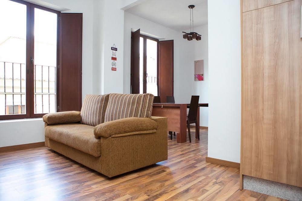 Apartamentos Casa de la Lonja Granada Bagian luar foto