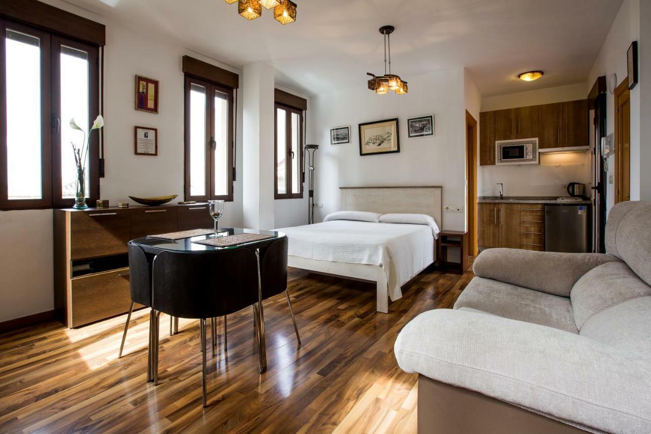 Apartamentos Casa de la Lonja Granada Bagian luar foto