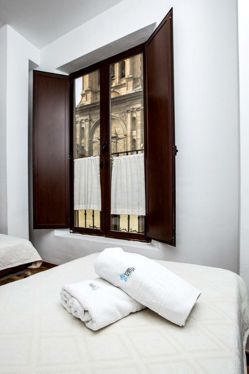 Apartamentos Casa de la Lonja Granada Bagian luar foto