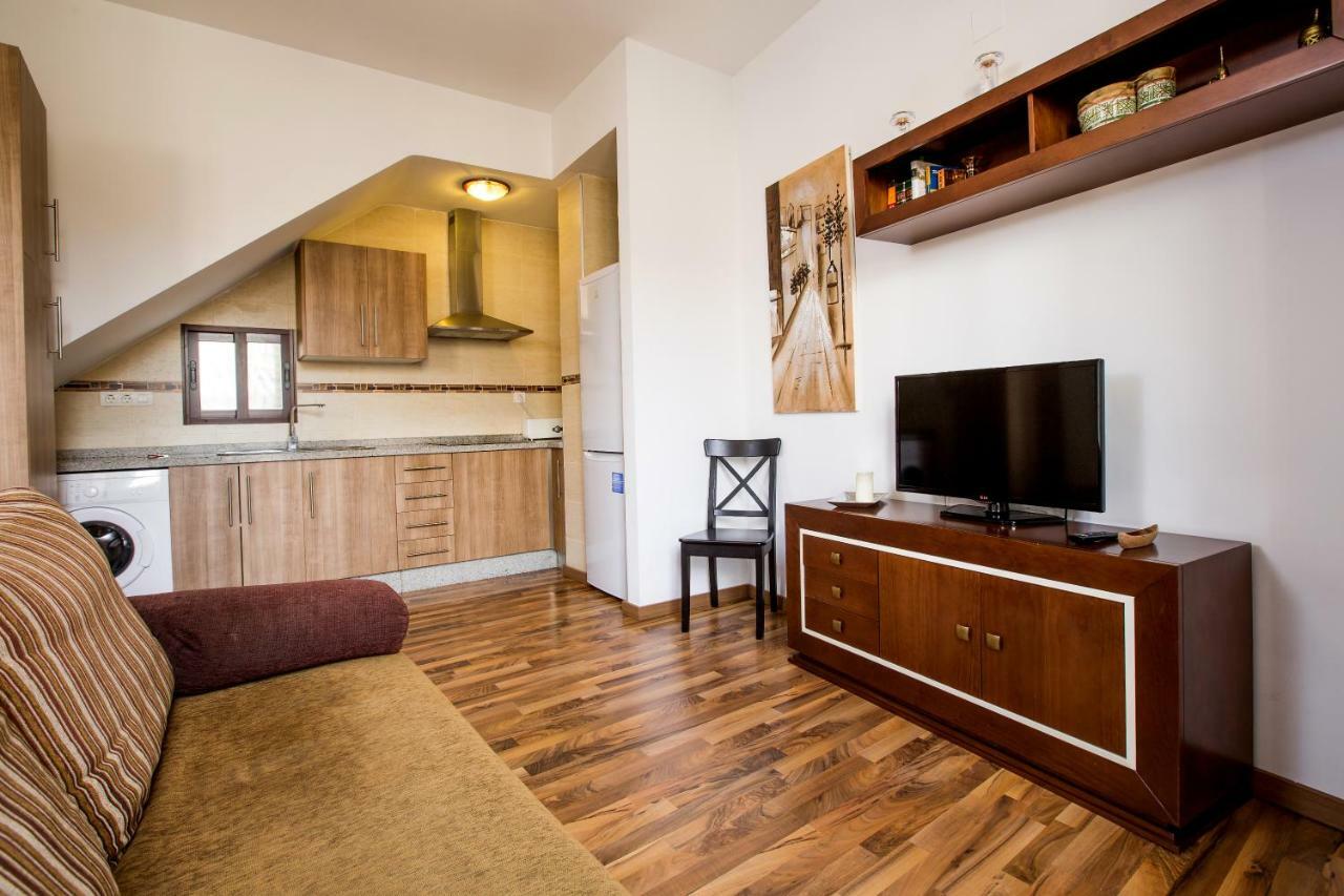 Apartamentos Casa de la Lonja Granada Bagian luar foto