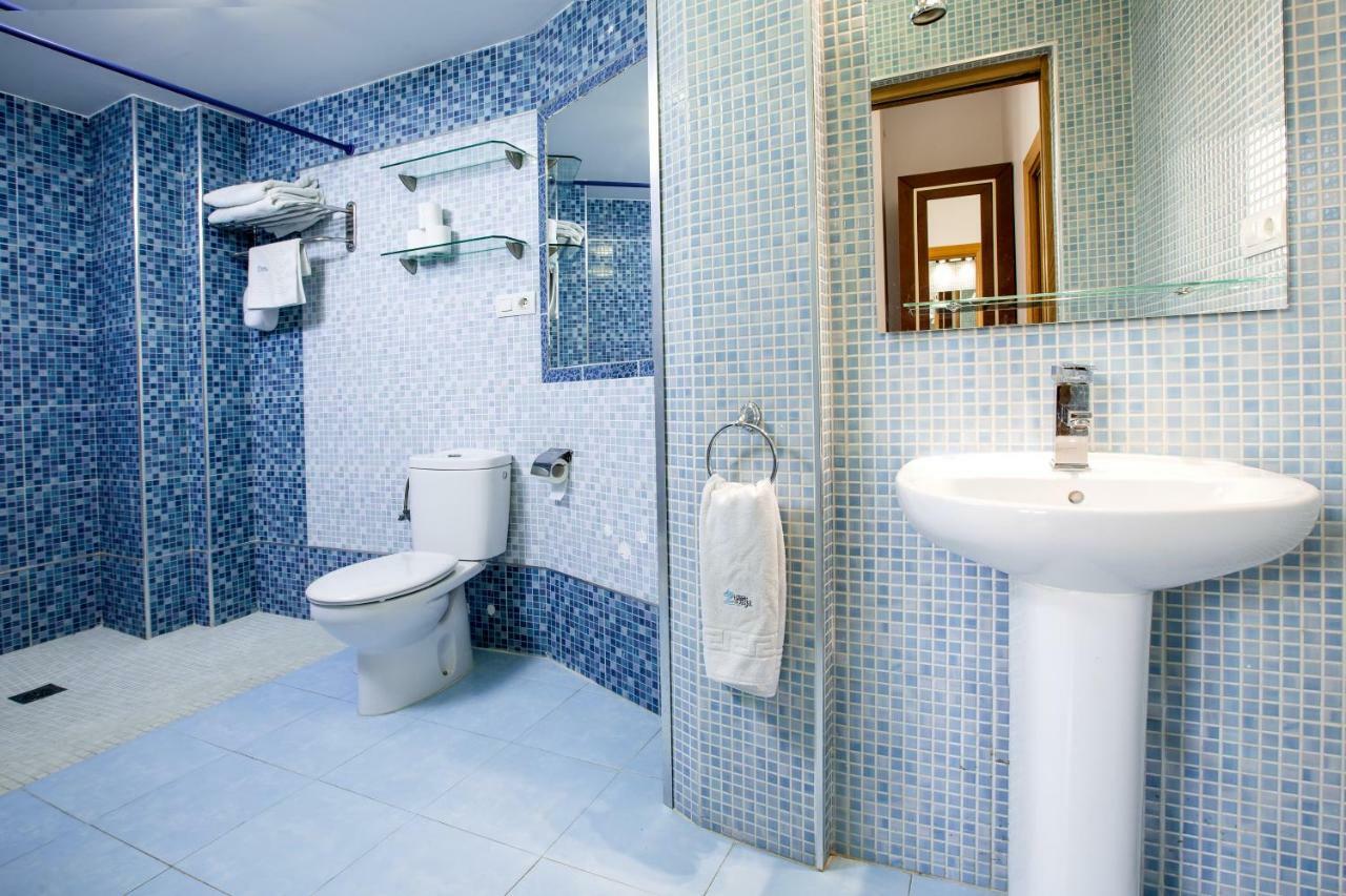 Apartamentos Casa de la Lonja Granada Bagian luar foto