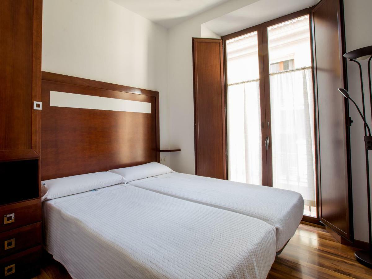 Apartamentos Casa de la Lonja Granada Bagian luar foto