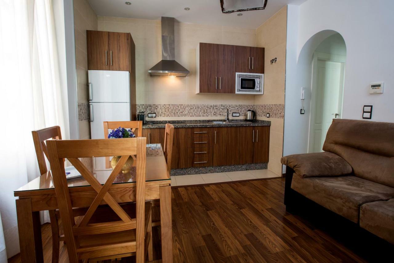 Apartamentos Casa de la Lonja Granada Bagian luar foto