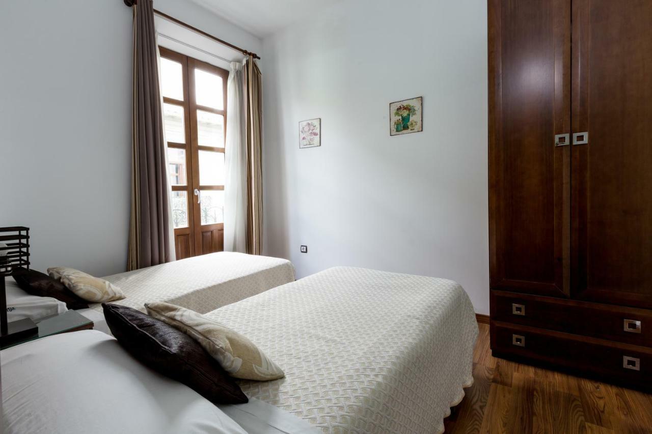 Apartamentos Casa de la Lonja Granada Bagian luar foto