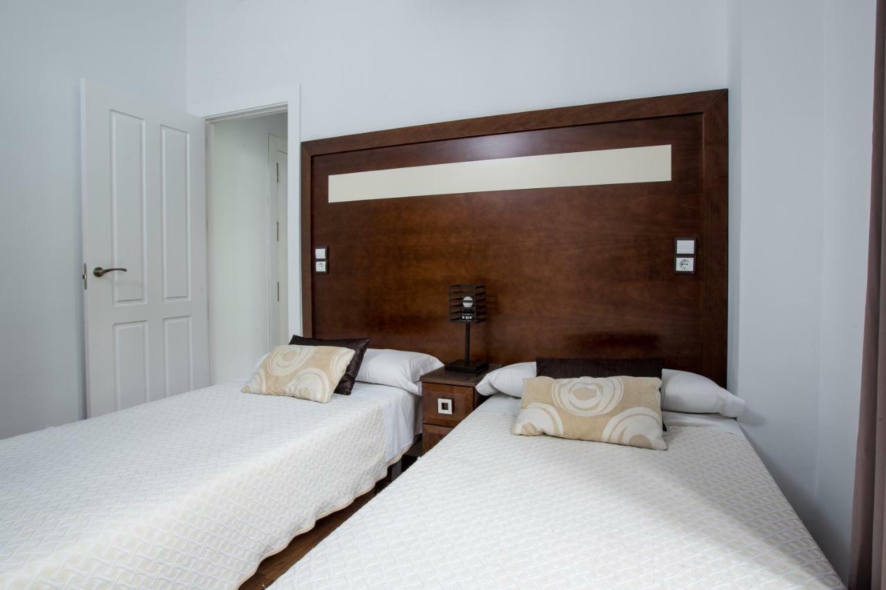 Apartamentos Casa de la Lonja Granada Bagian luar foto